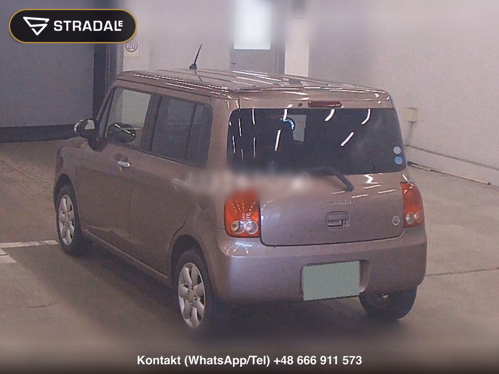 SUZUKI ALTO LAPIN 10TH ANNIVERSARY LIMITED, miniaturka 3