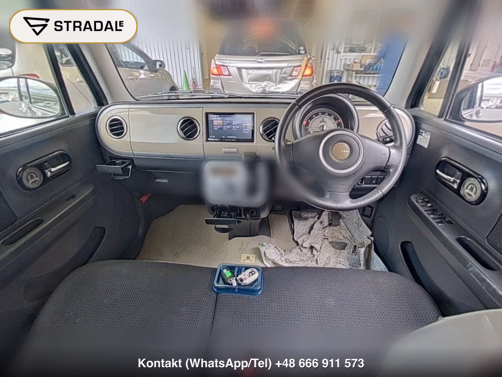 SUZUKI ALTO LAPIN 10TH ANNIVERSARY LIMITED, miniaturka 4