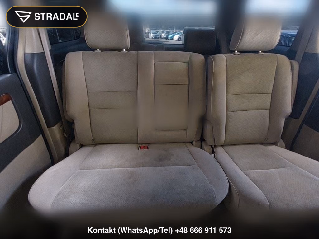 TOYOTA ALPHARD V MX TRESOR ALCANTARA VERSION, miniaturka 7