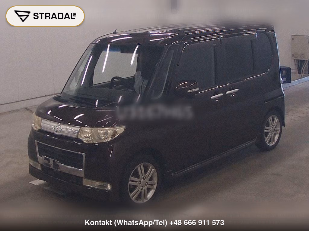 DAIHATSU TANTO CUSTOM RS, miniaturka 5