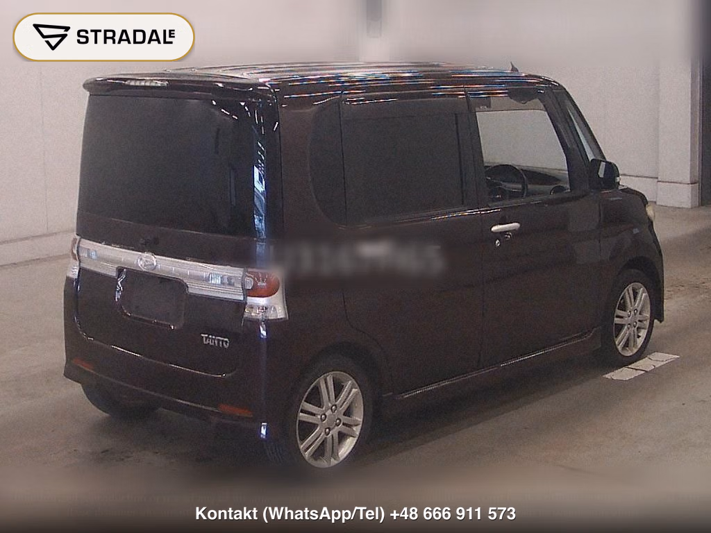 DAIHATSU TANTO CUSTOM RS, miniaturka 6