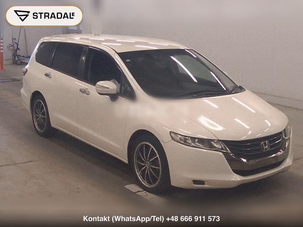 HONDA ODYSSEY M, miniaturka 2