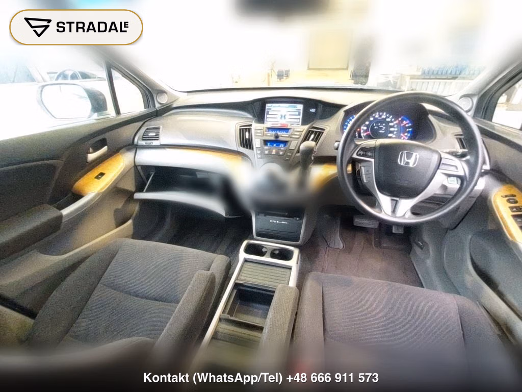 HONDA ODYSSEY M, miniaturka 4
