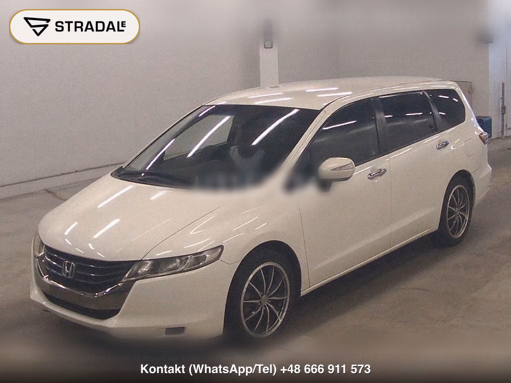 HONDA ODYSSEY M, miniaturka 5