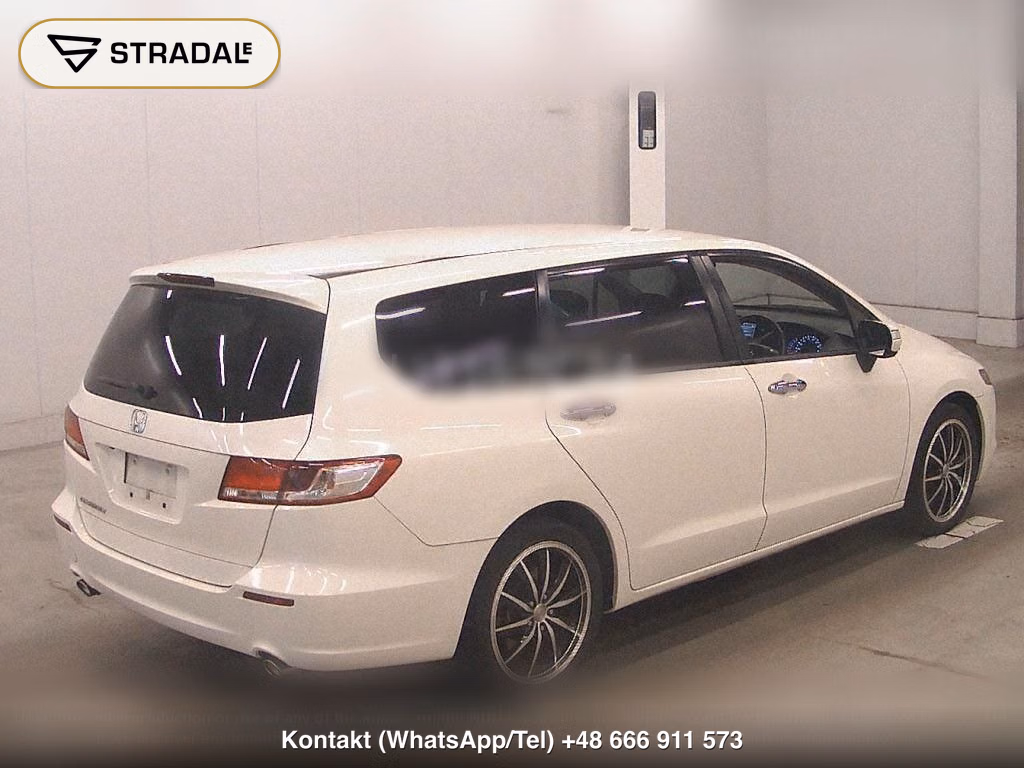 HONDA ODYSSEY M, miniaturka 6