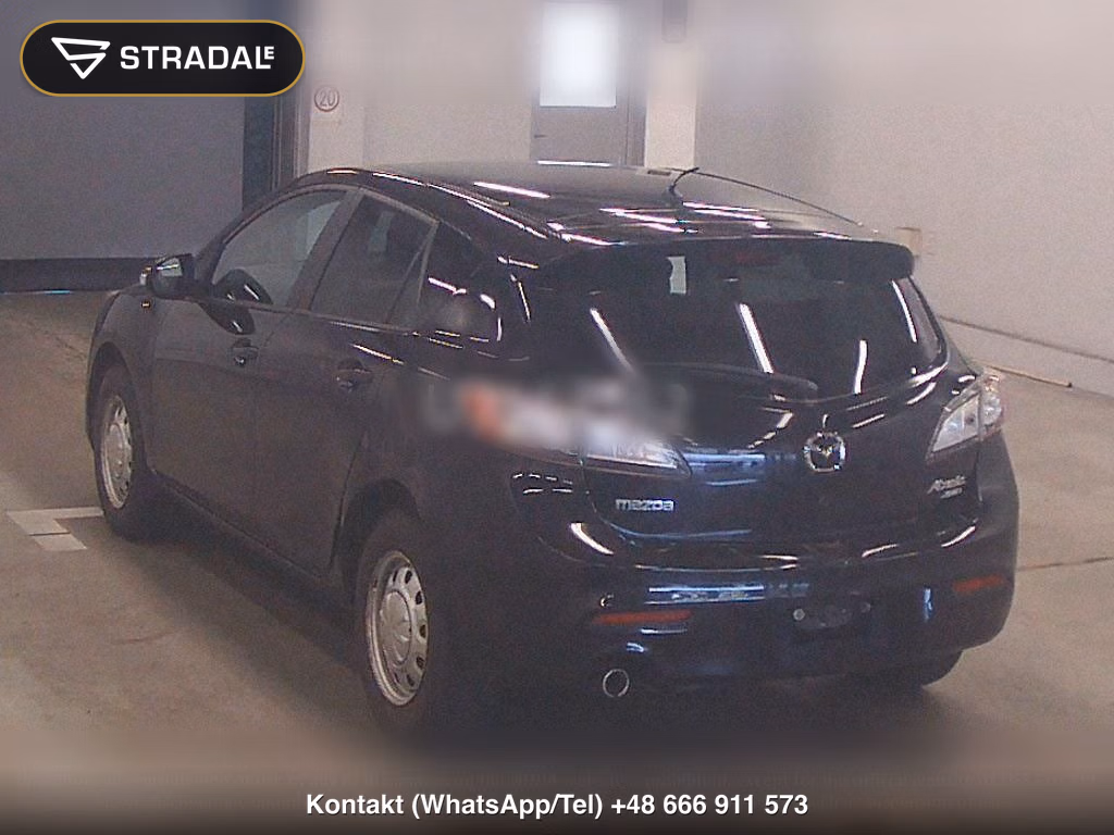 MAZDA AXELA SPORT 4WD 20E, miniaturka 3