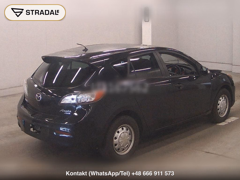 MAZDA AXELA SPORT 4WD 20E, miniaturka 6