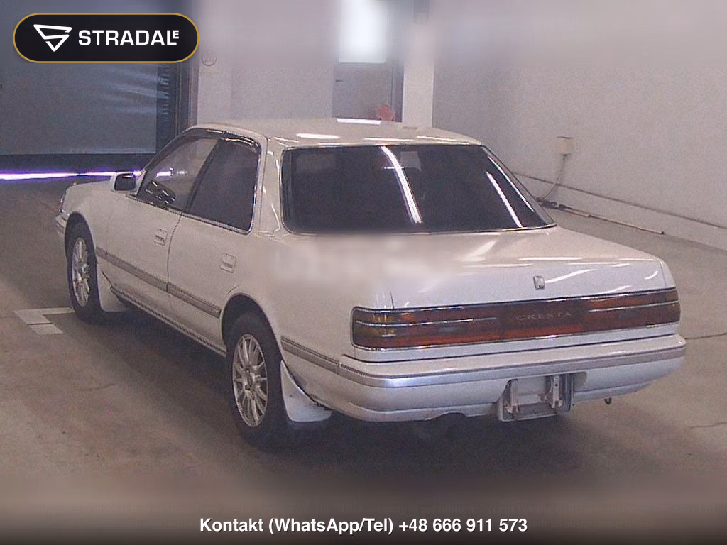 TOYOTA CRESTA 4D SUPER LUCENT G, miniaturka 3