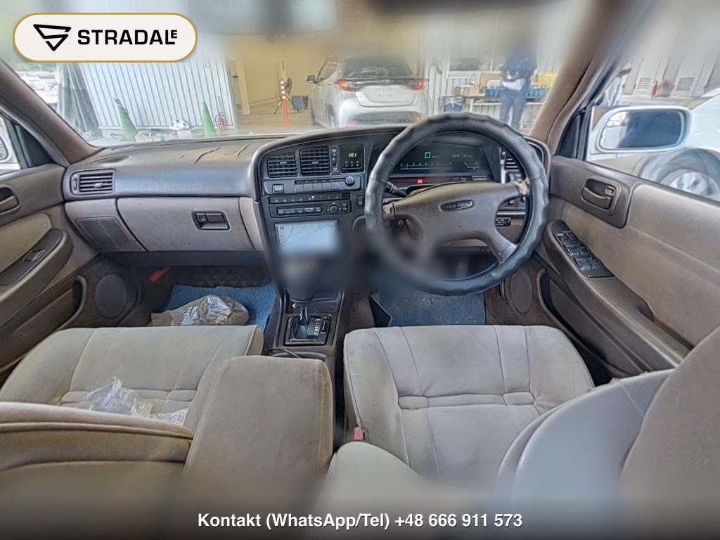 TOYOTA CRESTA 4D SUPER LUCENT G, miniaturka 4