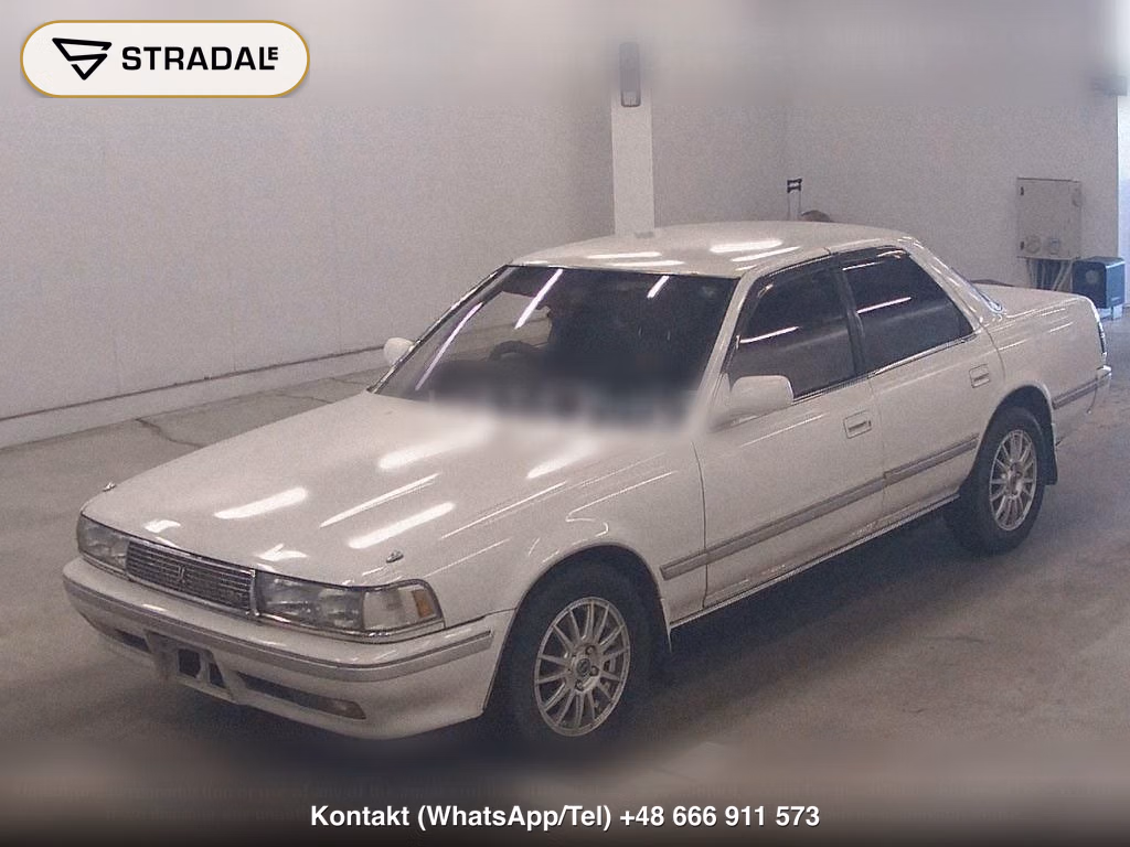 TOYOTA CRESTA 4D SUPER LUCENT G, miniaturka 5