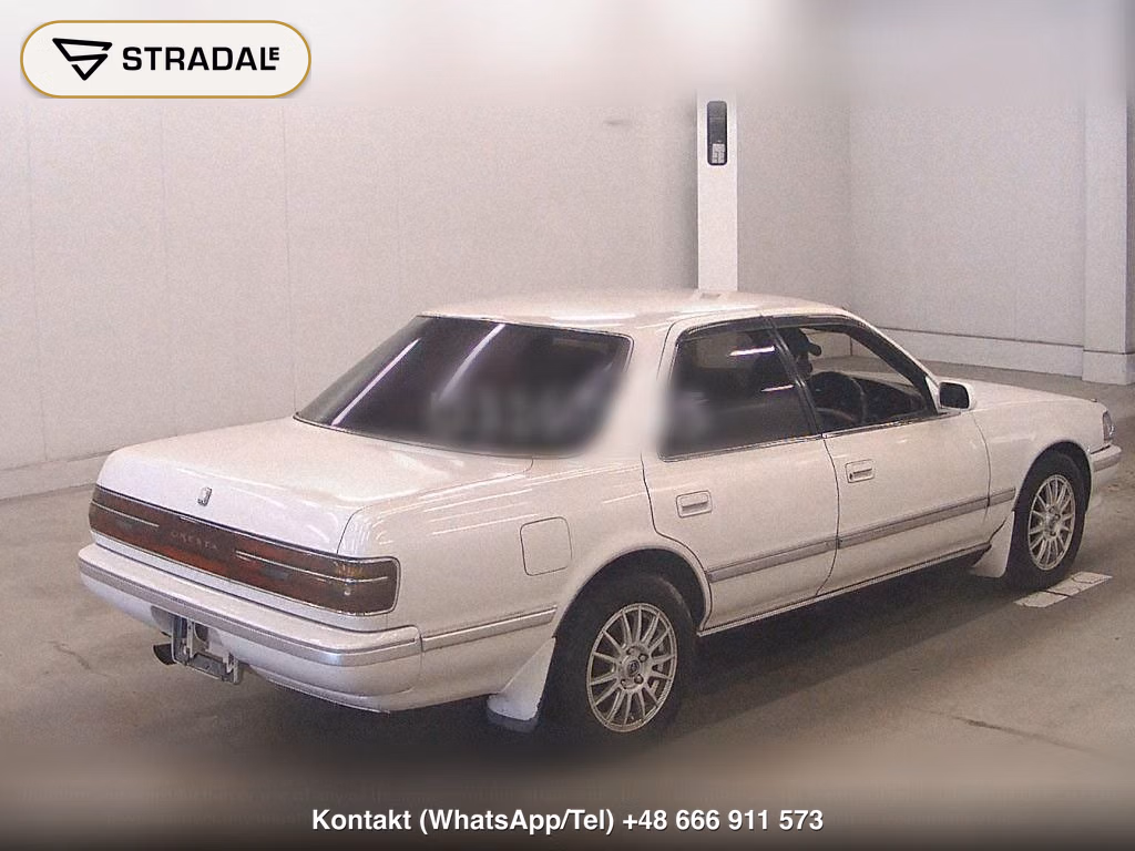 TOYOTA CRESTA 4D SUPER LUCENT G, miniaturka 6