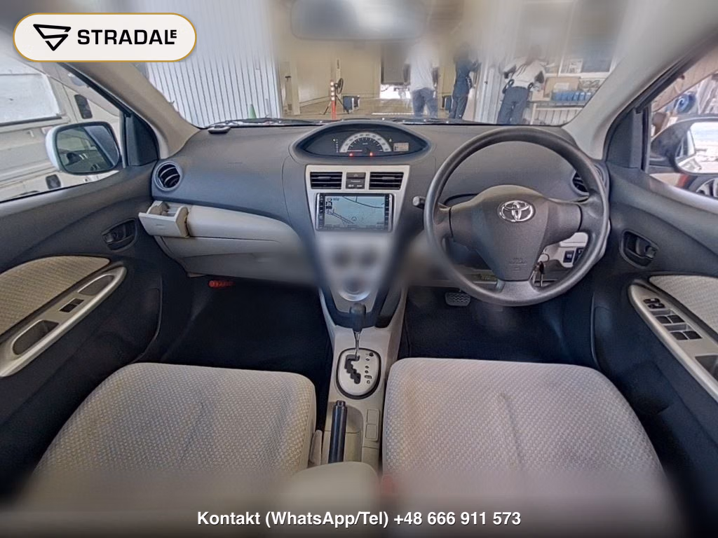 TOYOTA BELTA X, miniaturka 4
