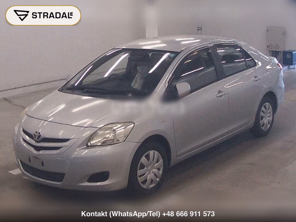 TOYOTA BELTA X, miniaturka 5