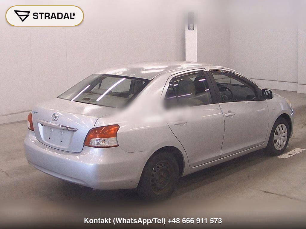 TOYOTA BELTA X, miniaturka 6
