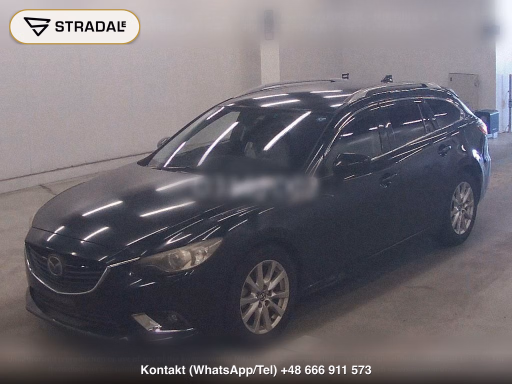 MAZDA ATENZA WAGON XD, miniaturka 5