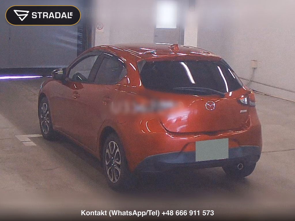 MAZDA DEMIO 5D XD TOURING, miniaturka 3