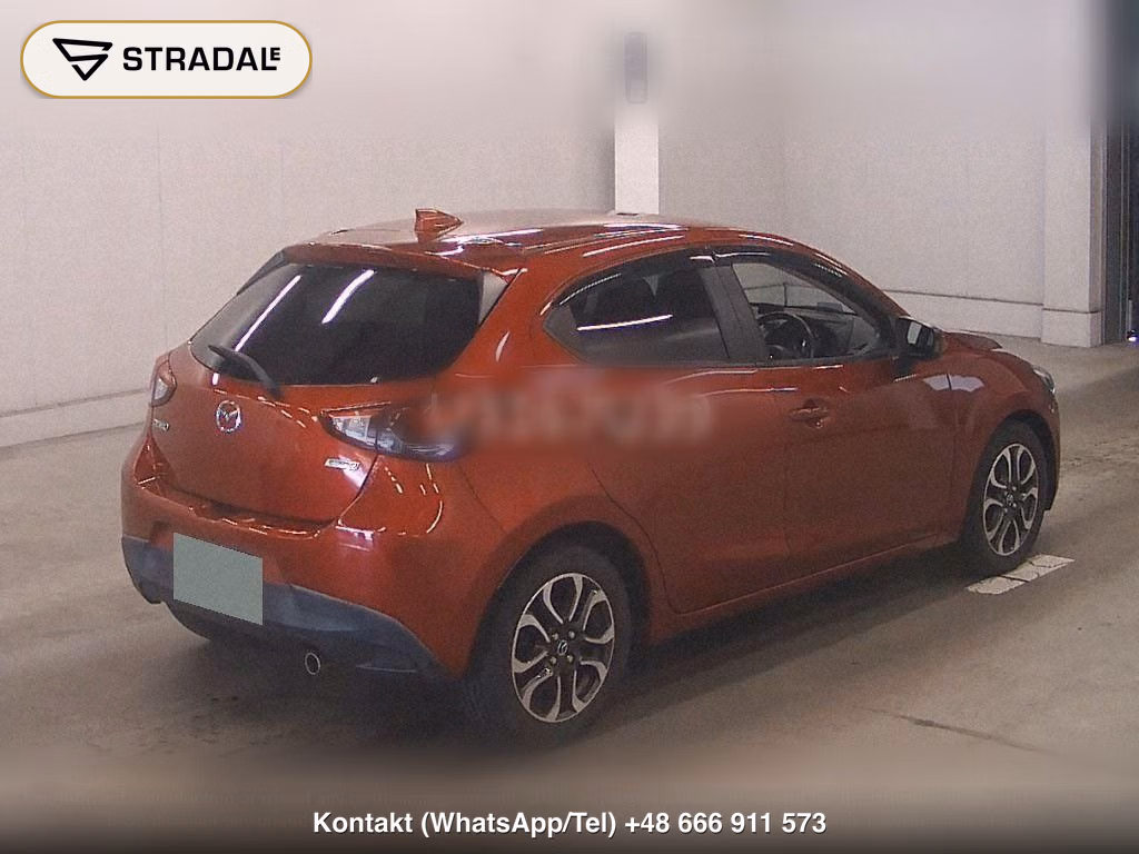 MAZDA DEMIO 5D XD TOURING, miniaturka 6