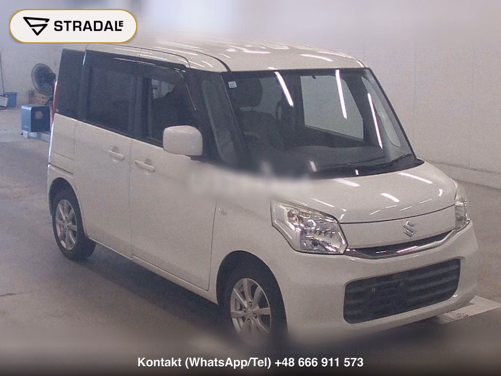 SUZUKI SPACIA G, miniaturka 2