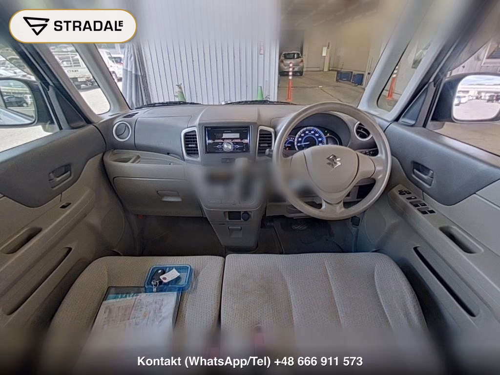 SUZUKI SPACIA G, miniaturka 4