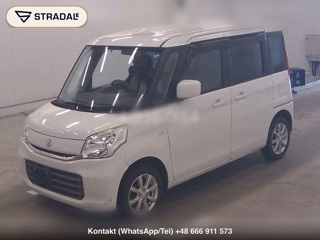 SUZUKI SPACIA G, miniaturka 5