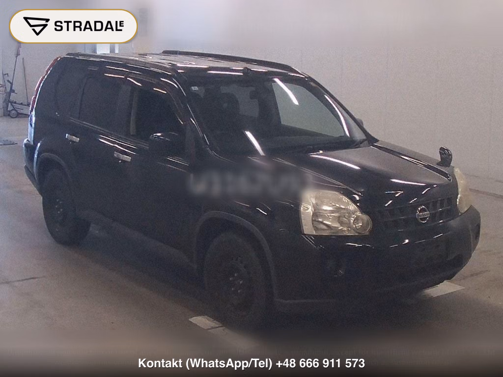 NISSAN X-TRAIL 4WD 20S, miniaturka 2