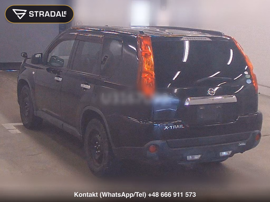 NISSAN X-TRAIL 4WD 20S, miniaturka 3