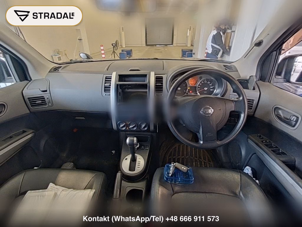 NISSAN X-TRAIL 4WD 20S, miniaturka 4
