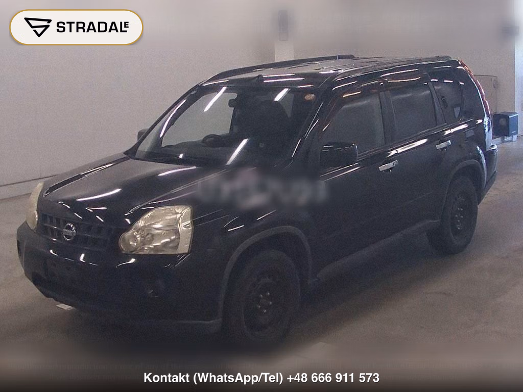 NISSAN X-TRAIL 4WD 20S, miniaturka 5