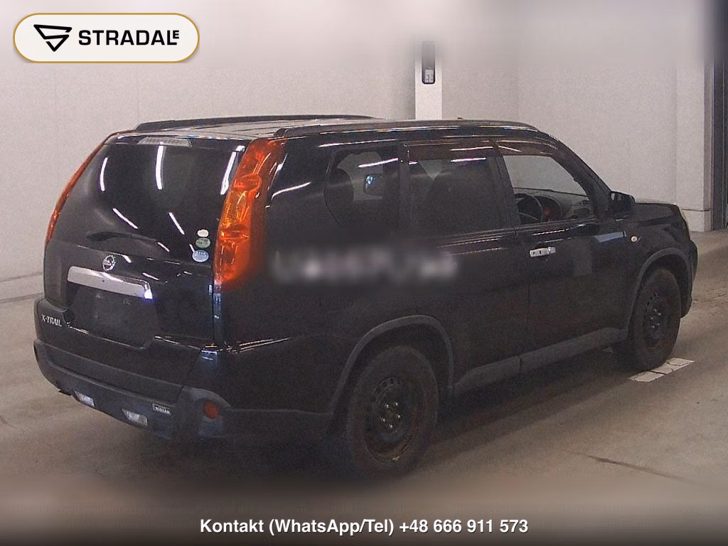 NISSAN X-TRAIL 4WD 20S, miniaturka 6