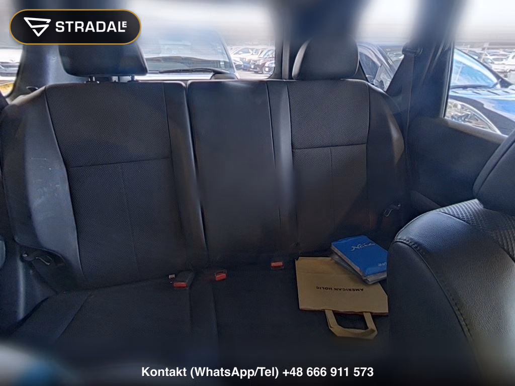 NISSAN X-TRAIL 4WD 20S, miniaturka 7