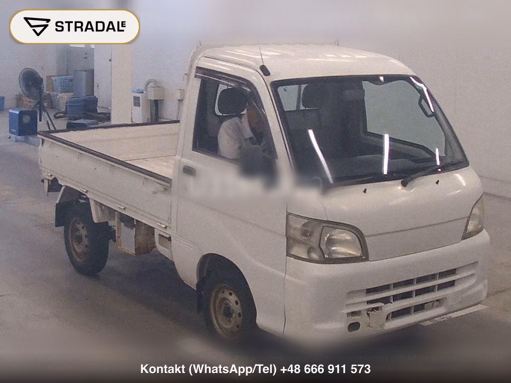 DAIHATSU HIJET TRUCK AIR-CONDITIONER POWER-STEERING SPECIAL, miniaturka 2