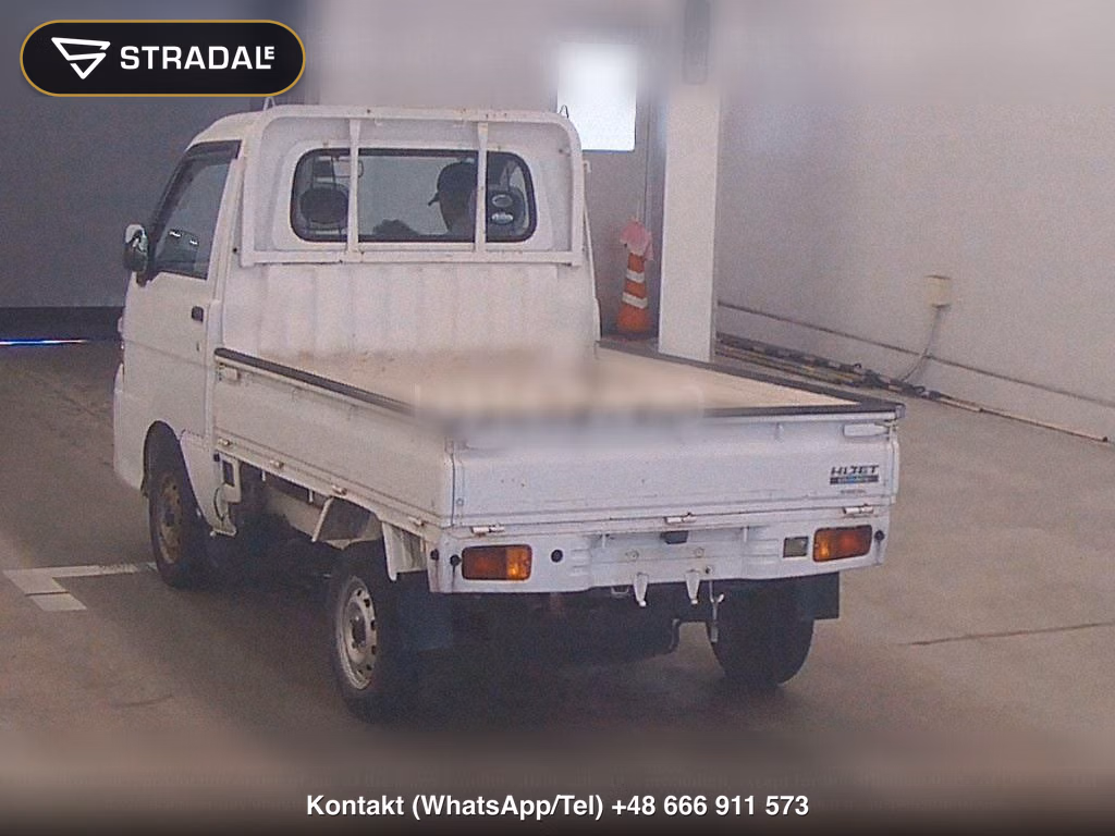 DAIHATSU HIJET TRUCK AIR-CONDITIONER POWER-STEERING SPECIAL, miniaturka 3