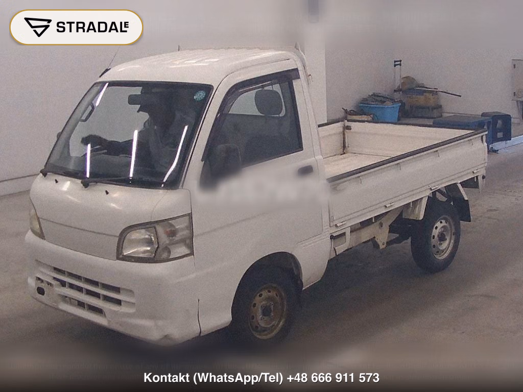 DAIHATSU HIJET TRUCK AIR-CONDITIONER POWER-STEERING SPECIAL, miniaturka 5