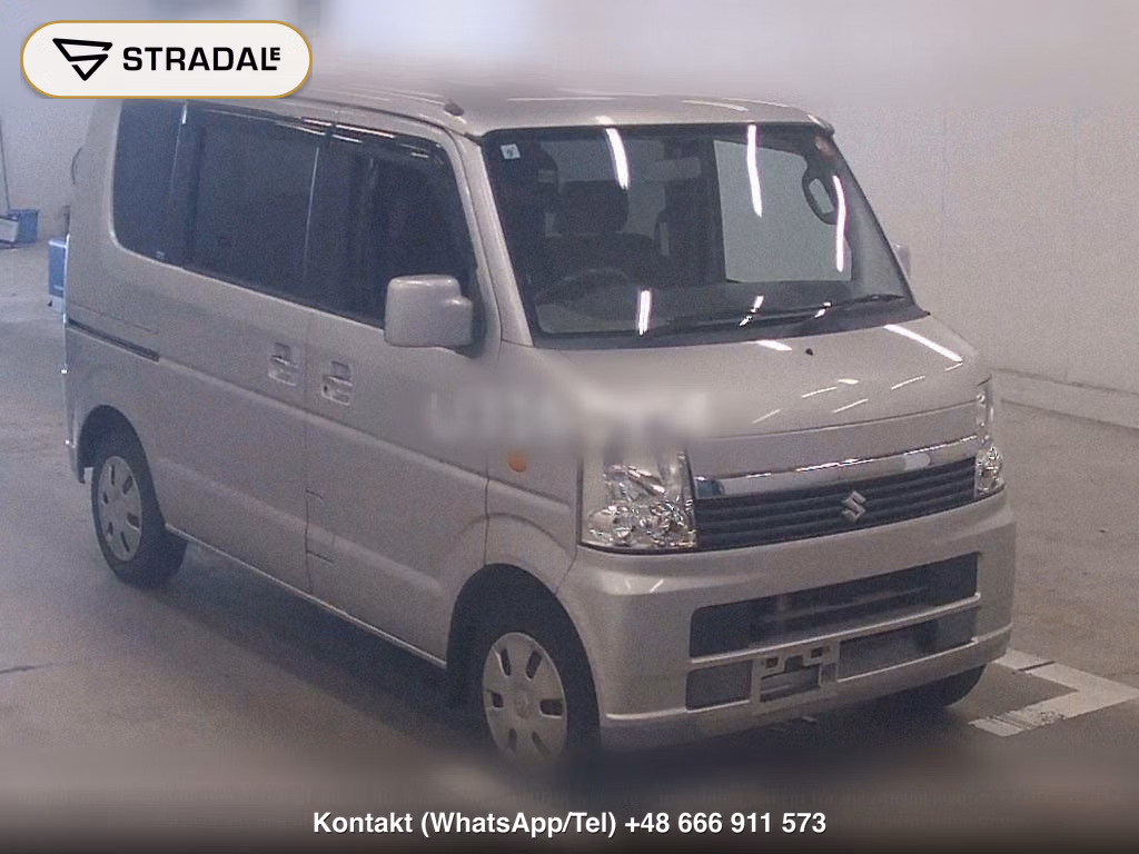 SUZUKI EVERY WAGON JP, miniaturka 2