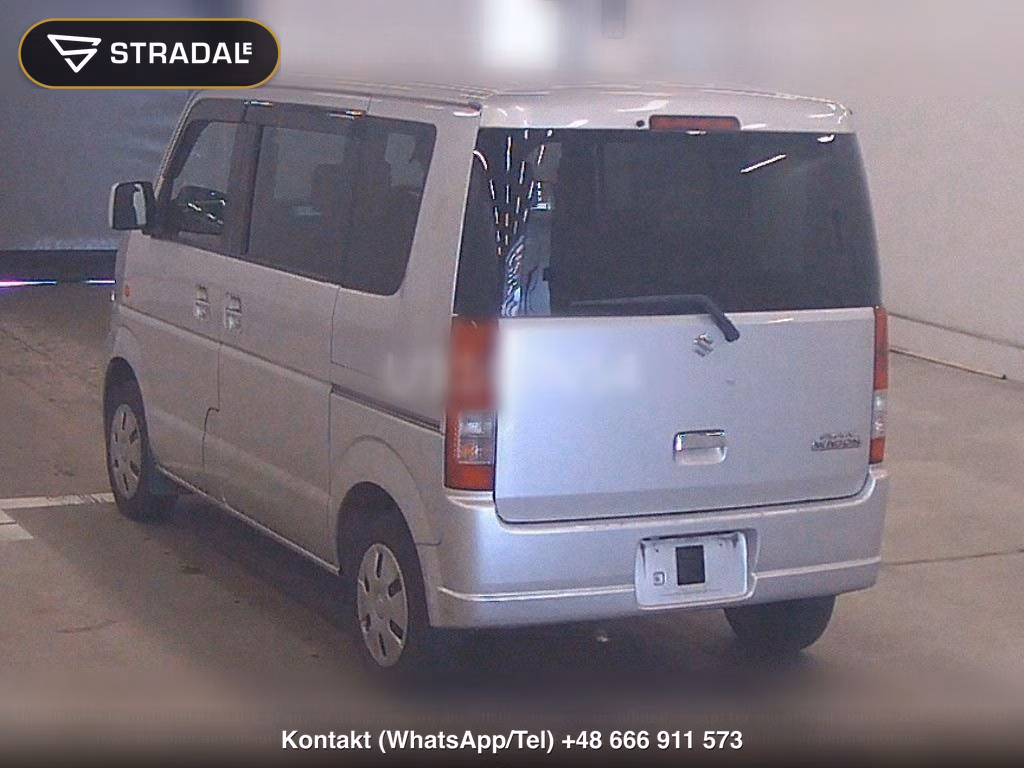 SUZUKI EVERY WAGON JP, miniaturka 3