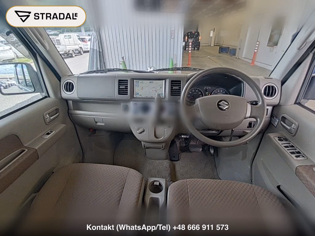 SUZUKI EVERY WAGON JP, miniaturka 4