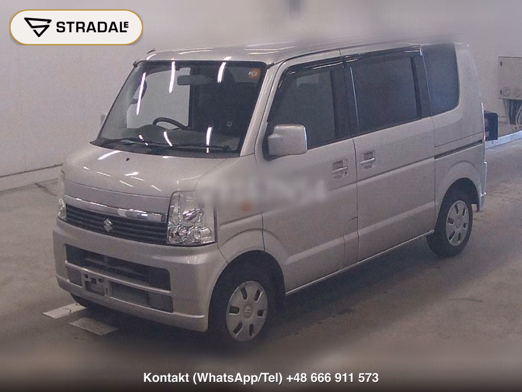 SUZUKI EVERY WAGON JP, miniaturka 5