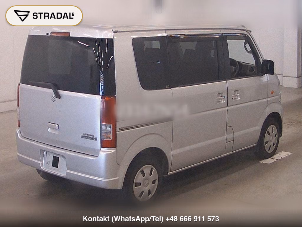 SUZUKI EVERY WAGON JP, miniaturka 6