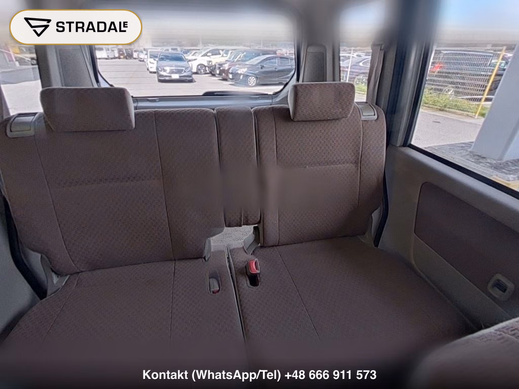 SUZUKI EVERY WAGON JP, miniaturka 7