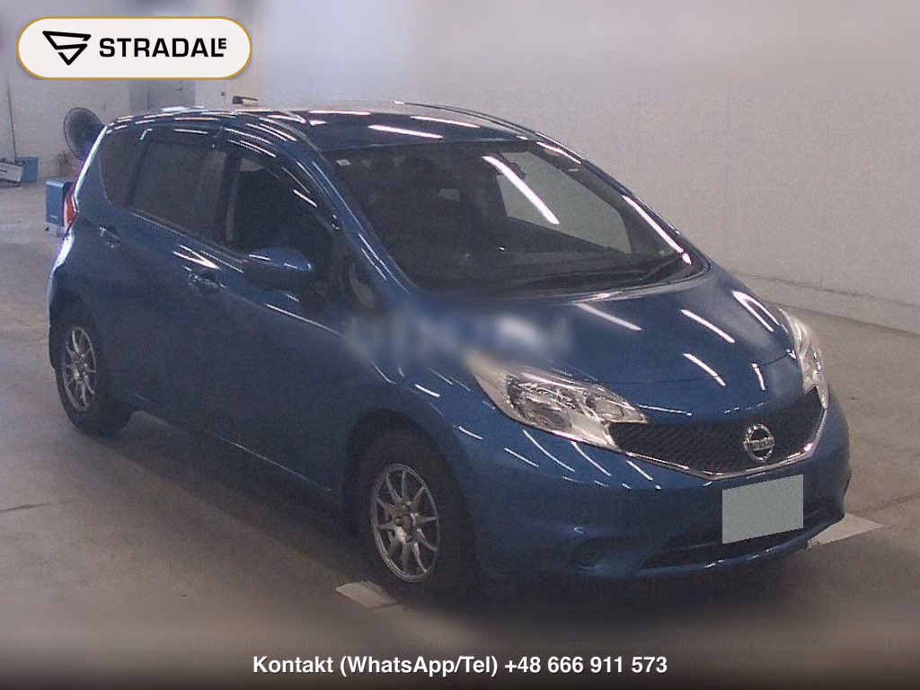 NISSAN NOTE X, miniaturka 2