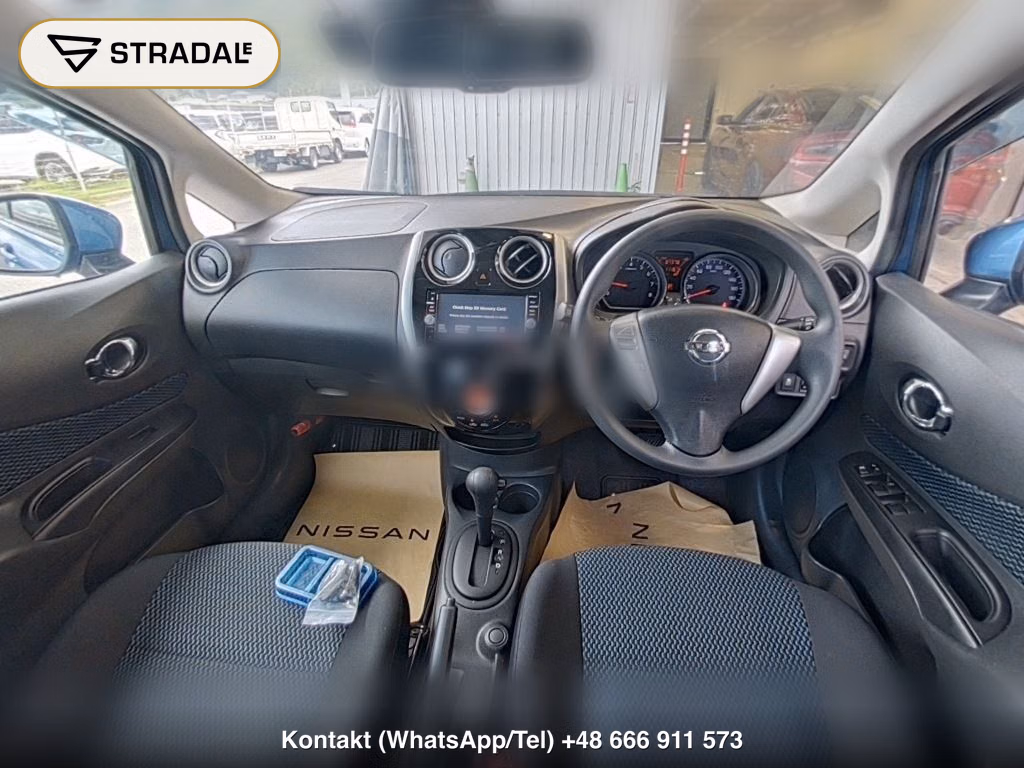 NISSAN NOTE X, miniaturka 4