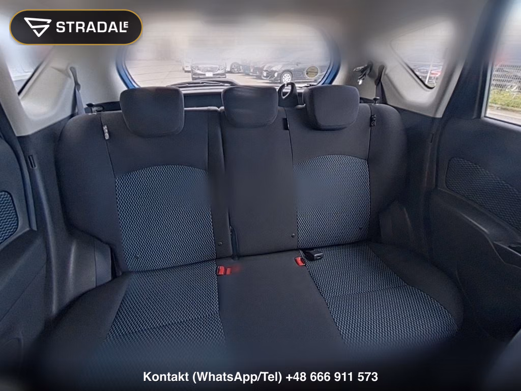 NISSAN NOTE X, miniaturka 7