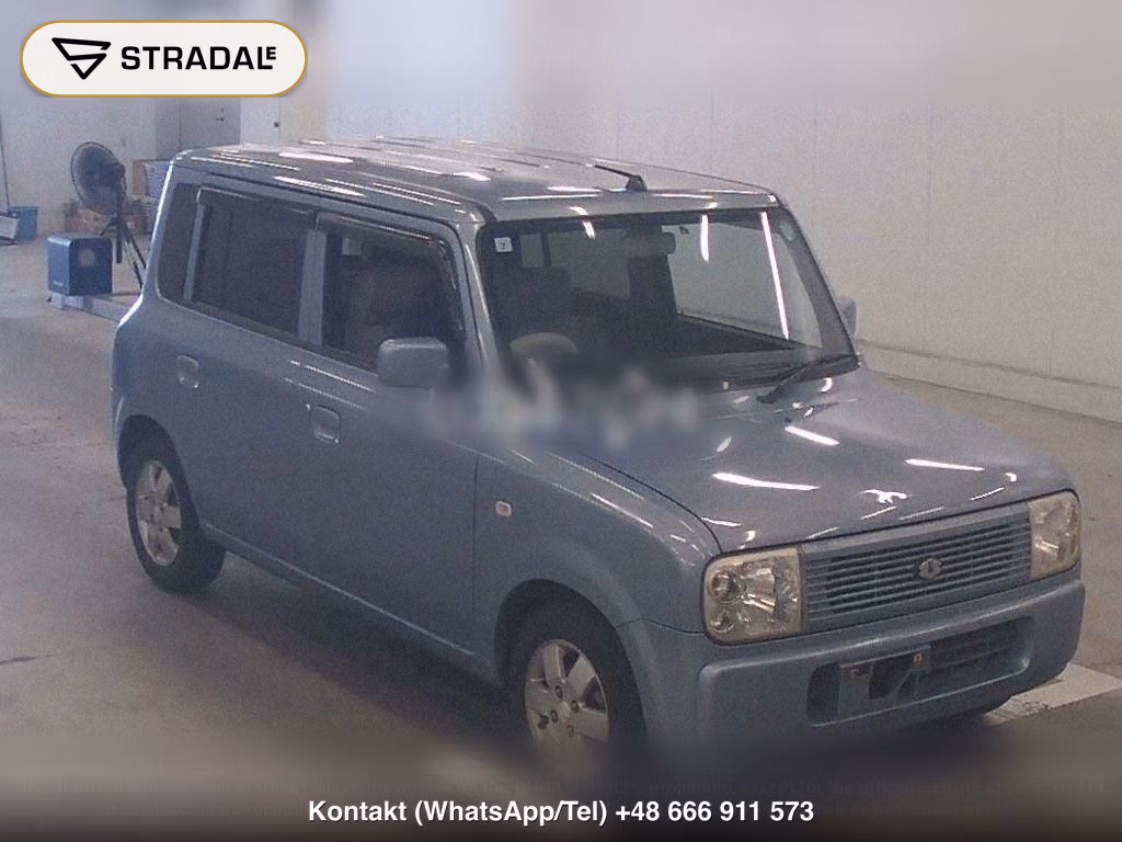 SUZUKI ALTO LAPIN X, miniaturka 2