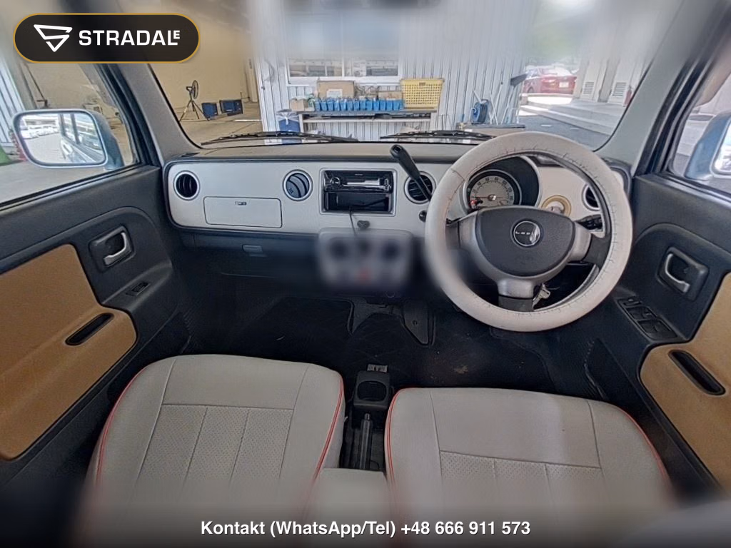 SUZUKI ALTO LAPIN X, miniaturka 4