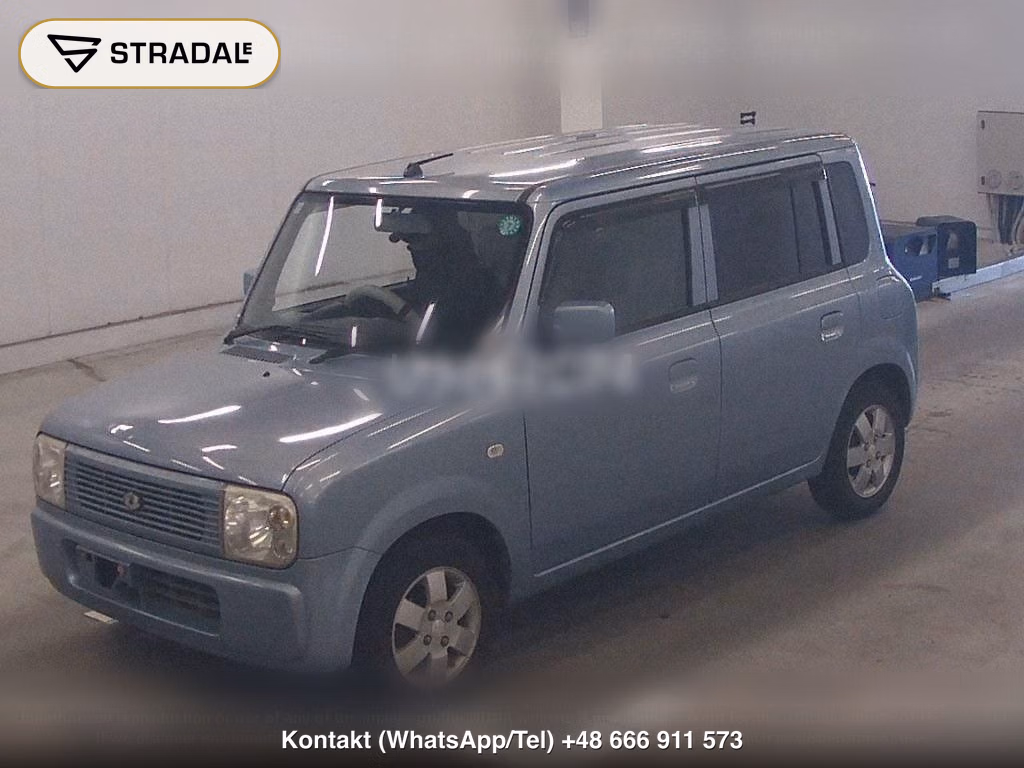 SUZUKI ALTO LAPIN X, miniaturka 5
