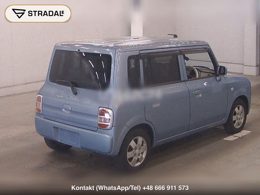 SUZUKI ALTO LAPIN X, miniaturka 6