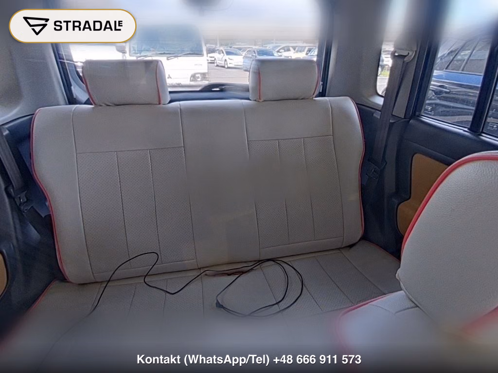 SUZUKI ALTO LAPIN X, miniaturka 7