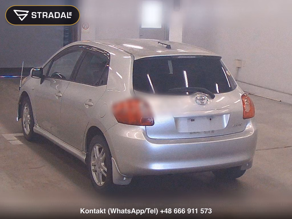 TOYOTA AURIS 4WD 150X S PACKAGE, miniaturka 3