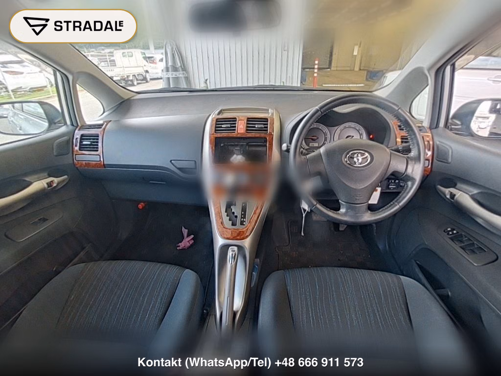 TOYOTA AURIS 4WD 150X S PACKAGE, miniaturka 4