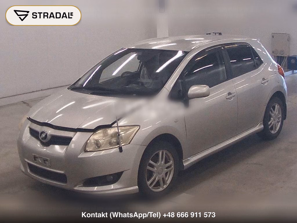 TOYOTA AURIS 4WD 150X S PACKAGE, miniaturka 5